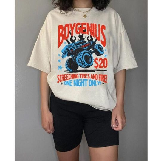 Boygenius Tour 2023 Shirt, Boygenius Band Tour Shirt, Gift For Fan, Unisex Shirt,Concert Tour 2023 Shirt, Reset Tour 2023 Shirt,Reunion Tour
