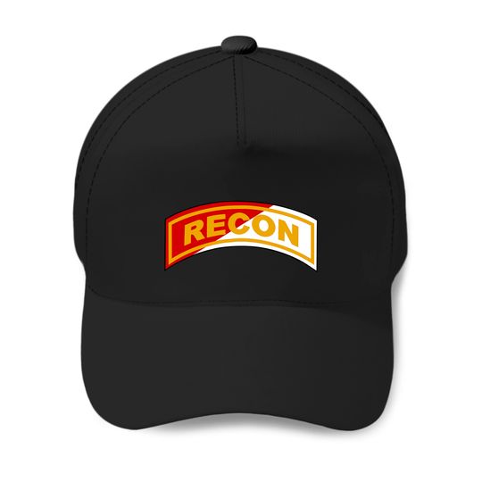 Recon Tab - Cav Scout colors Cap