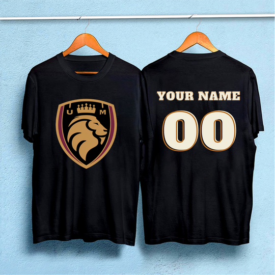 Camiseta Ultimate Móstoles FC Kings League 2022 2023 Personalizada Doble Cara Unisex