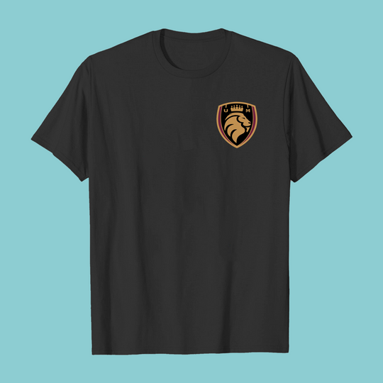 Camiseta Ultimate Móstoles FC Kings League Escudo del Equipo para Hombre Mujer