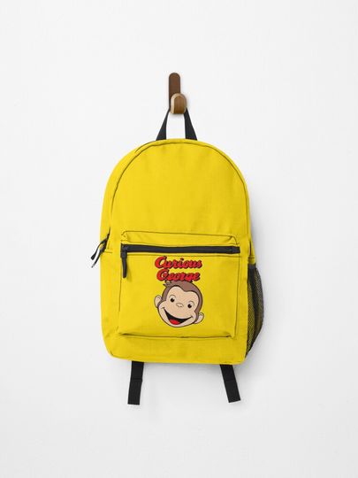 Curious George | Backpack