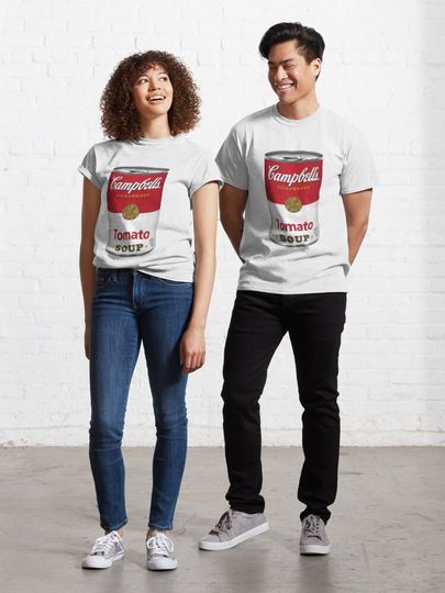 Campbell&apos;s Tomato Soup | Classic T-Shirt