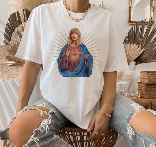 taylor version Jesus Shirt, Taylor taylor version Jesus, Taylor Shirt, taylor version Merch, Eras Tour Outfit, Swift Shirt, Eras Tour T-Shirt