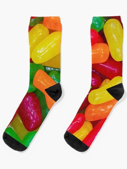 Mike and Ikes | Socks