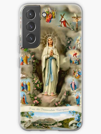 Immaculate Conception | Samsung Galaxy Phone Case