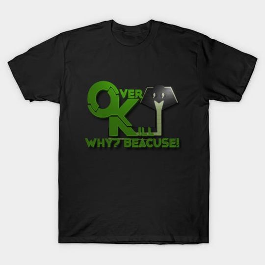 Overkill Cobra - Overkill - T-Shirt
