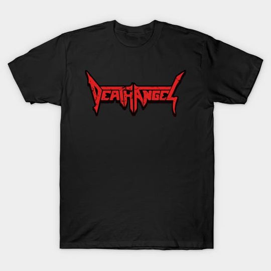 Death Angel - Thrash Metal - T-Shirt