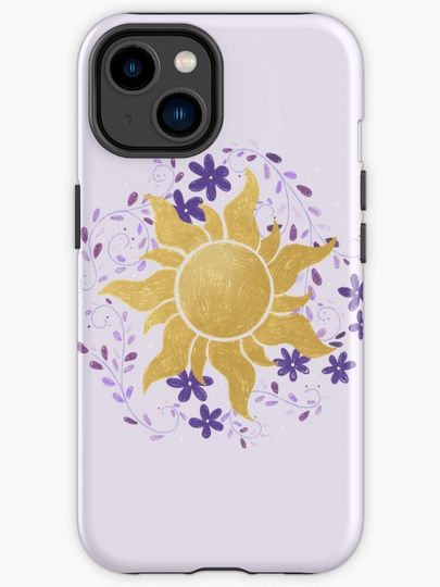 Sun Princess | iPhone Case