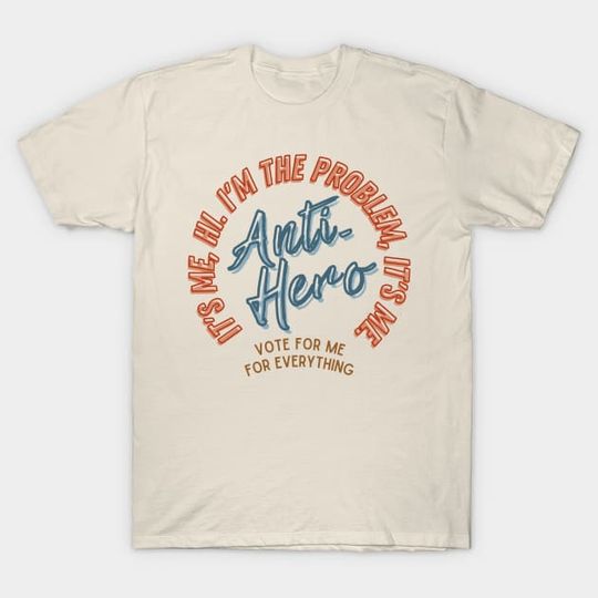 Taylor Anti-Hero Shirt