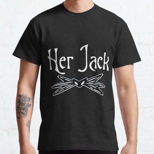 Her Jack T-shirts
