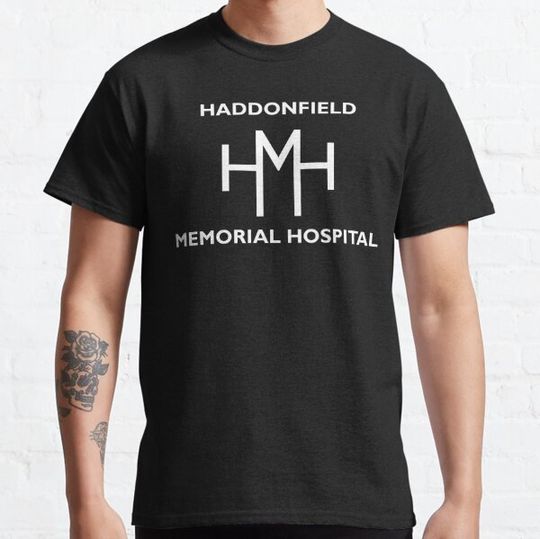 Haddonfield Memorial Hospital T-shirts