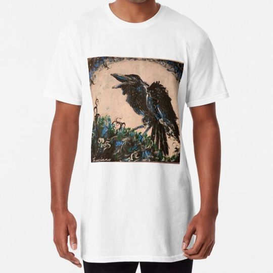 Raven T-shirts