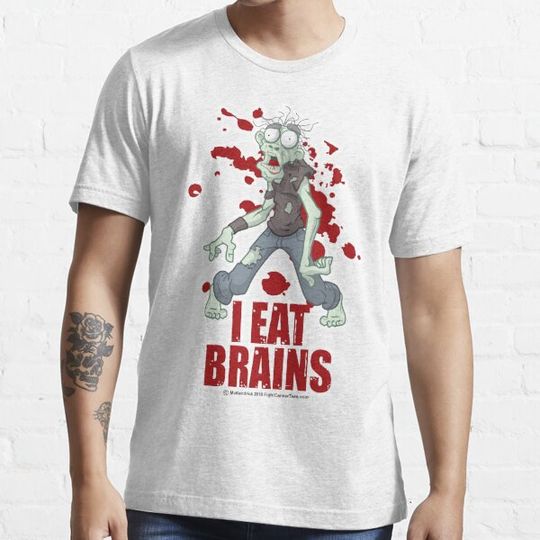 I Eat Brains T-shirts