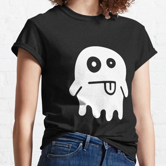 Goofy Ghost T-shirts