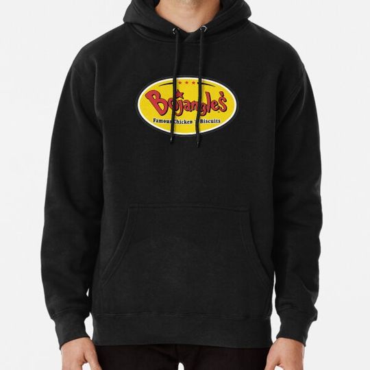 Bojangles Famous Chicken N Biscuits Gift Halloween Day, Thanksgiving, Christmas Day Hoodies