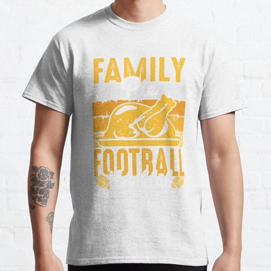 Family pie T-shirts