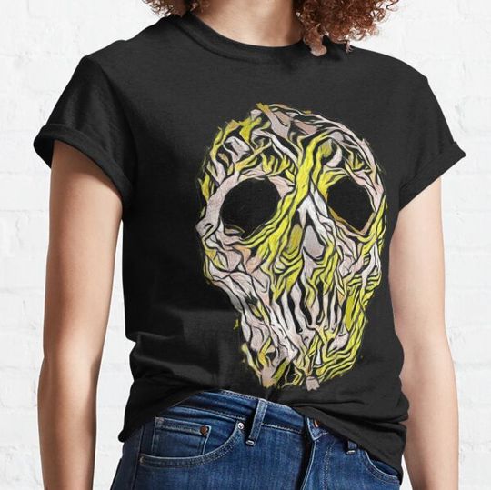 Colored Skull T-shirts