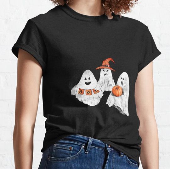halloween T-shirts