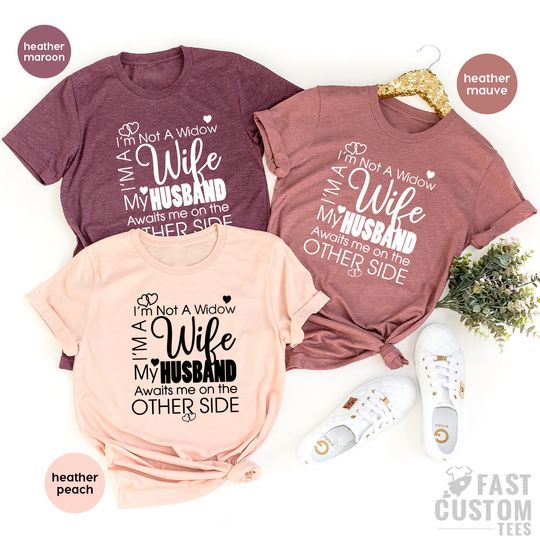 Cute Wife Shirt, Gift For Wife, Valentine's Day Shirt, Best Wife Gifts, Mother's Day Shirt, Wife T Shirt,  Wife Tee, Gift From Husband