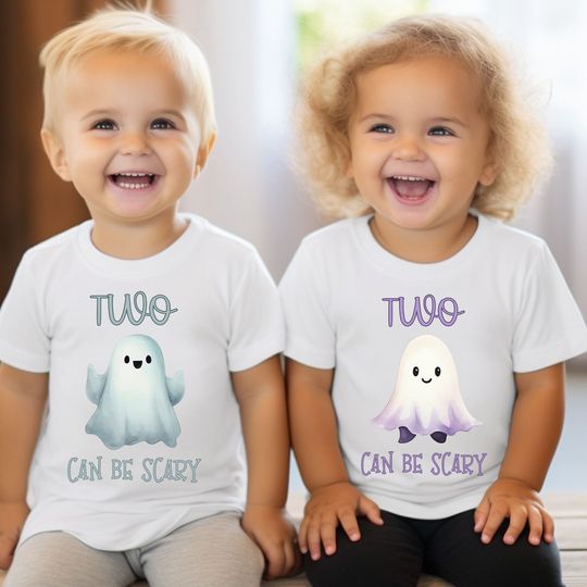Halloween Shirts Baby, Twins Halloween Costume, Toddler Halloween Shirt, Baby Halloween Clothes, Toddler Halloween Costume, Toddler Clothes