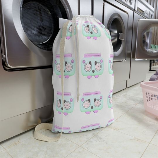 Cute Laundry Bag