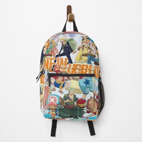 ONE PIECE - NEW WORLD Backpack