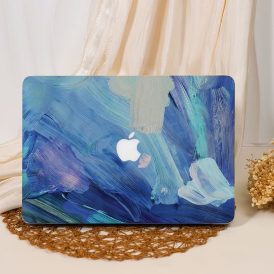 Aesthetic Art MacBook Laptop Skin