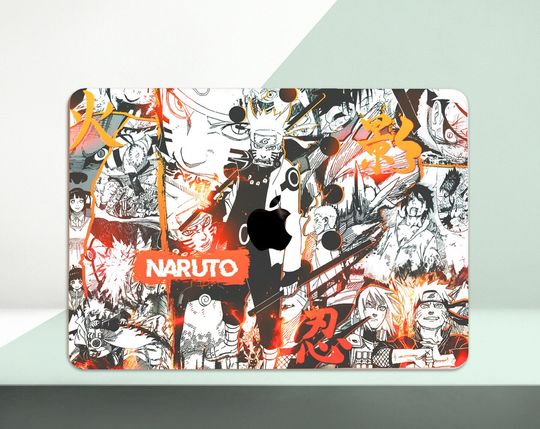 Anime Mix, Manga, Cartoon Laptop Skin