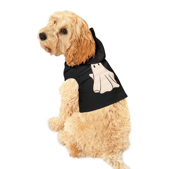 Dog Halloween costume-hoodie