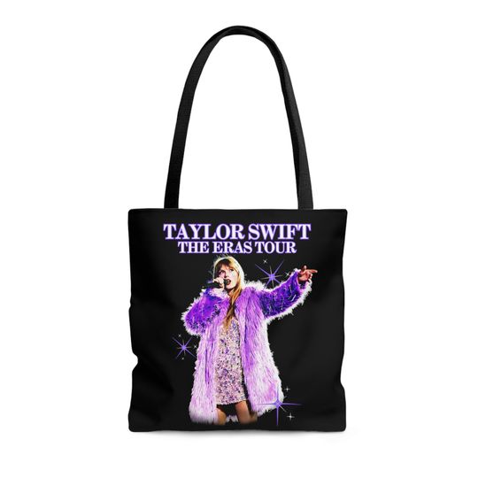 Taylor Eras Tour Tote Bag (AOP)