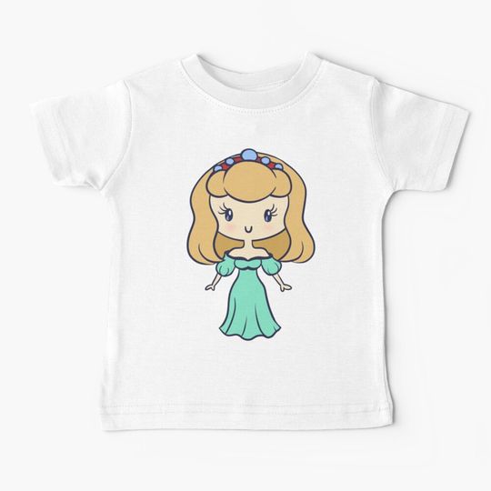 Princess Glory - Lil' CutiE Baby T-Shirt
