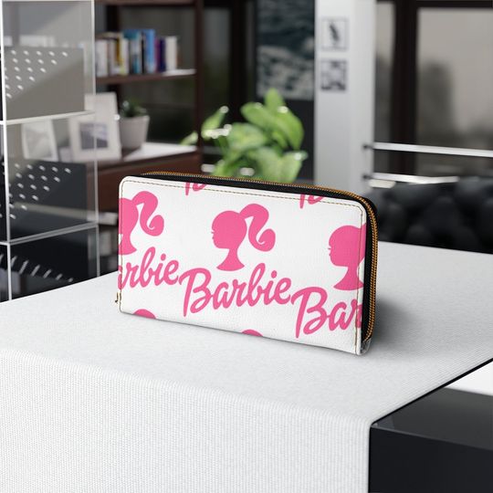 Barbie Wallet - Where Fashion Meets Functionality Wallet