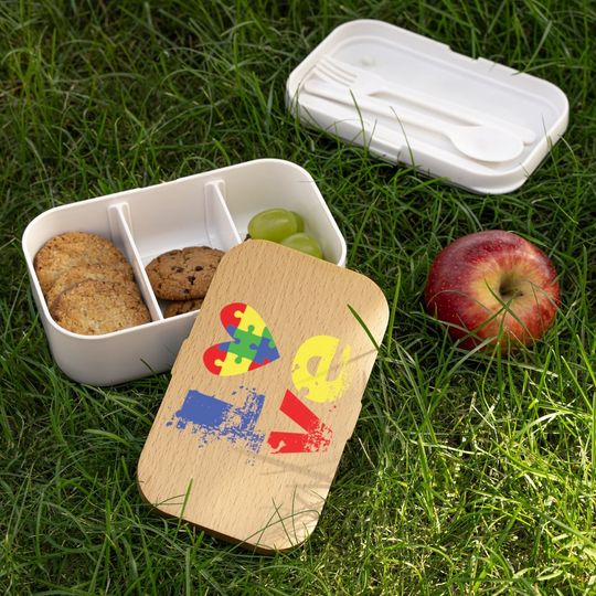 Bento Lunch Box, gift for school, school supplies