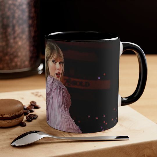 Inspired Taylor Mug | Inspirational and Stylish Accent Mugs
