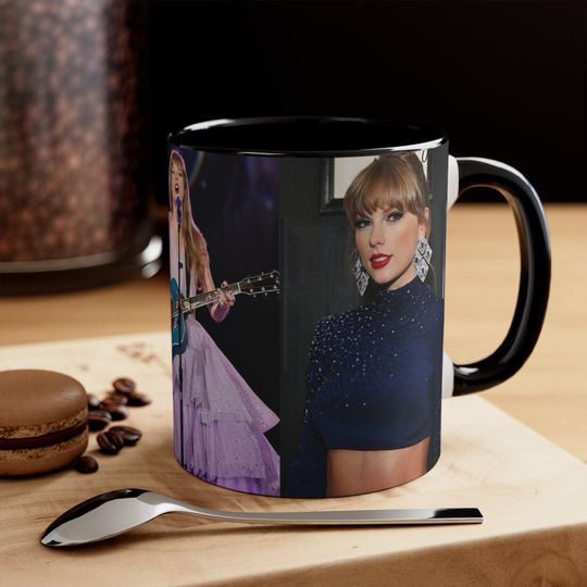 Inspired Taylor Mug | Inspirational and Stylish Accent Mugs