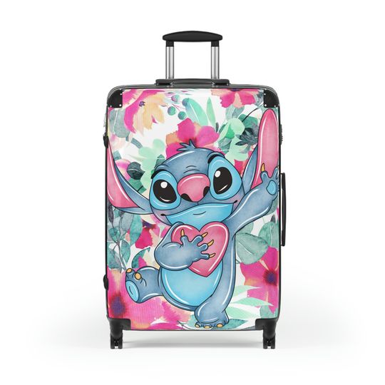 Stitch, Lilo and Stitch Luggage cover