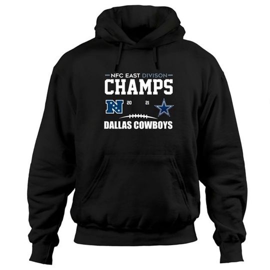HOT!! Dallas Cowboys NFC East Champions football Hoodies, Dallas Cowboys Football Team Lover, Anniversary Gift
