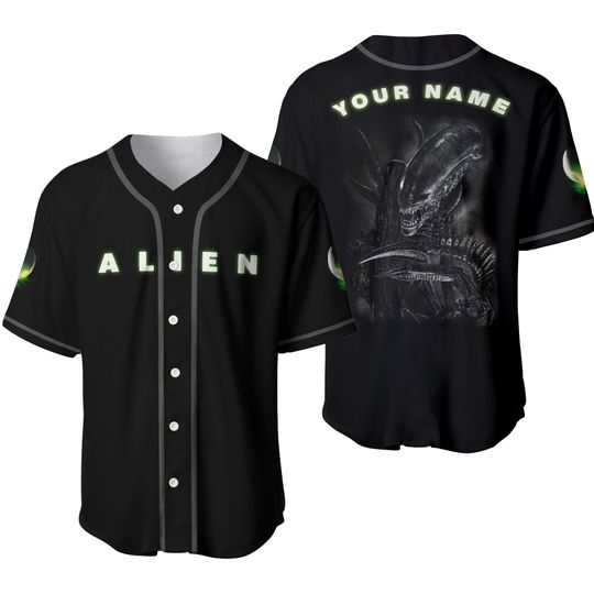 Alien 3 Baseball Jersey