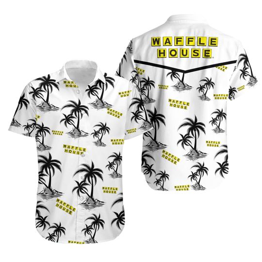 Waffle House Hawaii Shirt