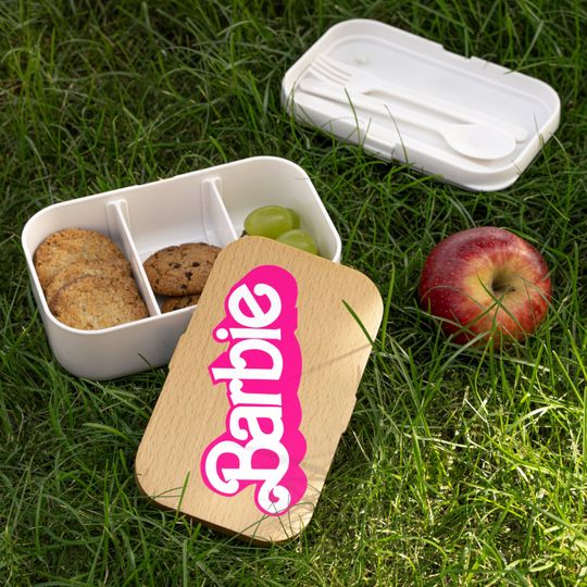 BARBIE Bento Lunch Box | barbie back to school essential