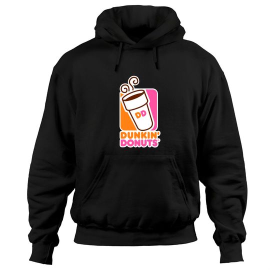 Dunkin Donuts Hoodies, Unisex Hoodies, Dunkin Donuts Shirt