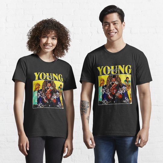 Young Thug T Shirt, Young Thug Shirt, Young Thug tees Essential T-Shirt