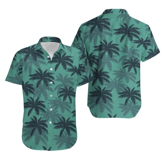 Tommy Vercetti Hawaiian Shirt, Tommy Vercetti Shirt, Summer Gift, Tommy Vercetti Button