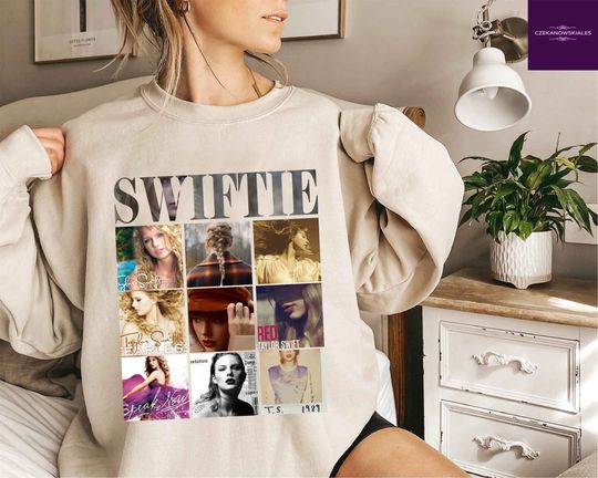Taylor taylor version album Music Sweatshirt