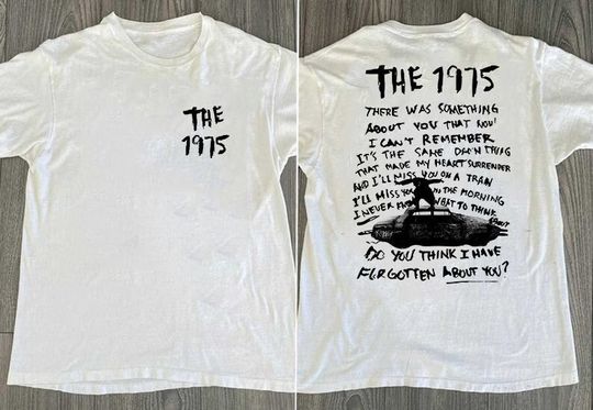 Tour 2023 The 1975 Band Shirt, Still At their Very Best The 1975 Tour Shirt, The 1975 Merch, Graphic The 1975 Band Shirt, The 1975 Fan Gift