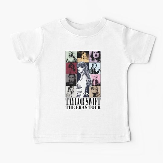Taylor Alison Swift Baby T-Shirt