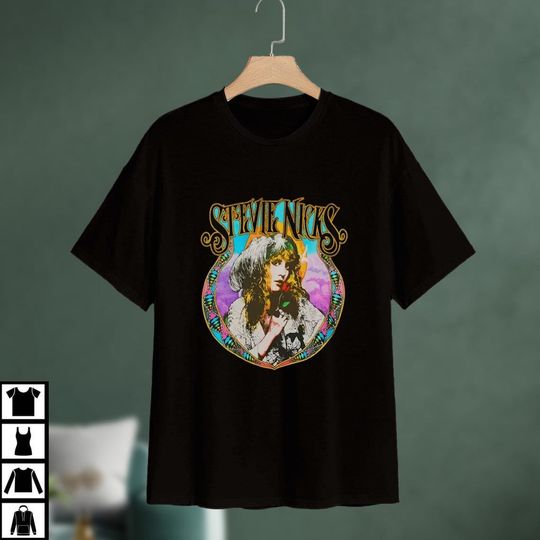 Stevie Nicks 2023 Tour T-Shirt
