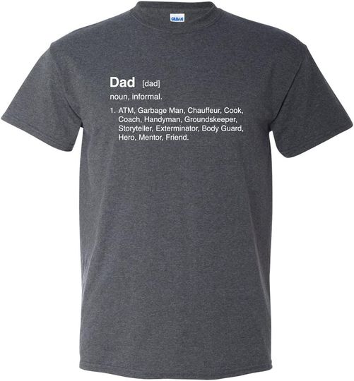 Dad Definition Father's Day T-Shirt