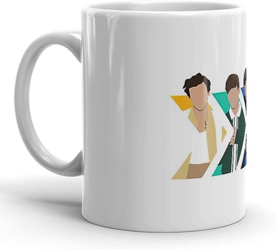 One Direction Coffee Mug