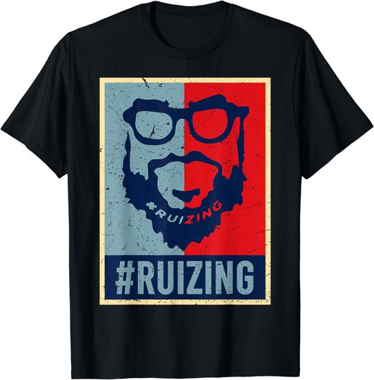 Ruizing Carl Ruiz 1 T-Shirt